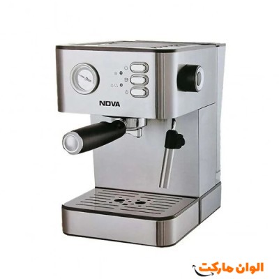پخش اسپرسوساز نوا مدل NCM-187 عمده کد G3652