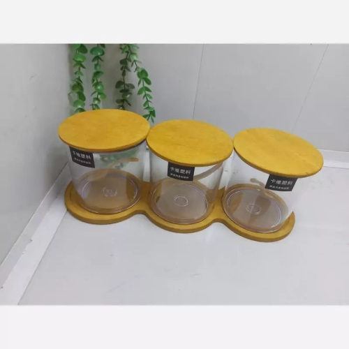 Acrylic Spice Rack Code Z696