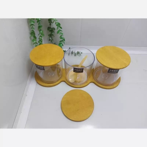 Acrylic Spice Rack Code Z696