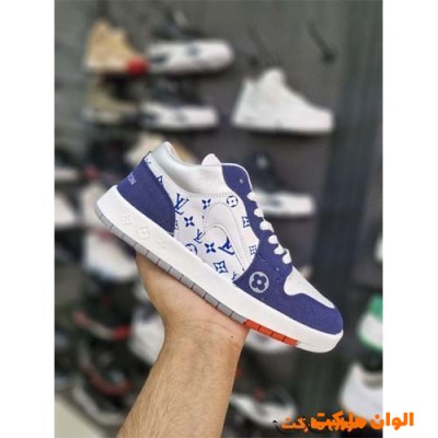 خرید کفش مردانه مدل جدید تک و عمده K006 مد جدید تک