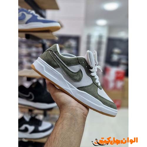  تولیدی کفش اسپرت مردانه مدل جدید تک و عمده کدK007 