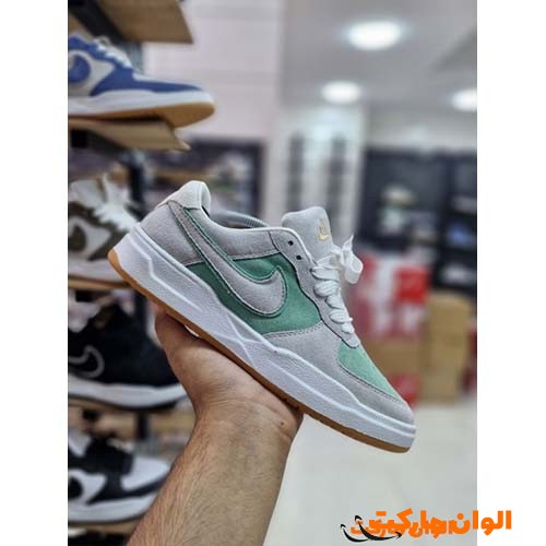  تولیدی کفش اسپرت مردانه مدل جدید تک و عمده کدK007 