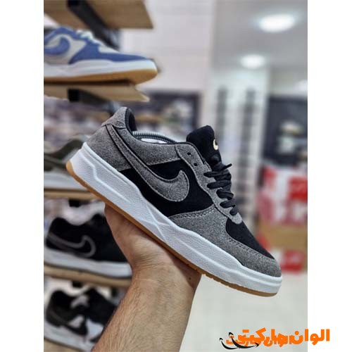  تولیدی کفش اسپرت مردانه مدل جدید تک و عمده کدK007 