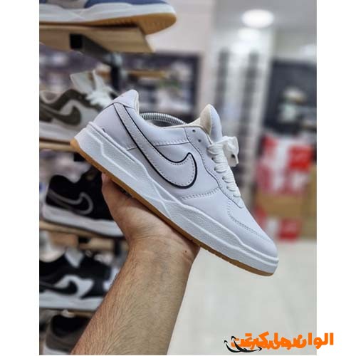  تولیدی کفش اسپرت مردانه مدل جدید تک و عمده کدK007 