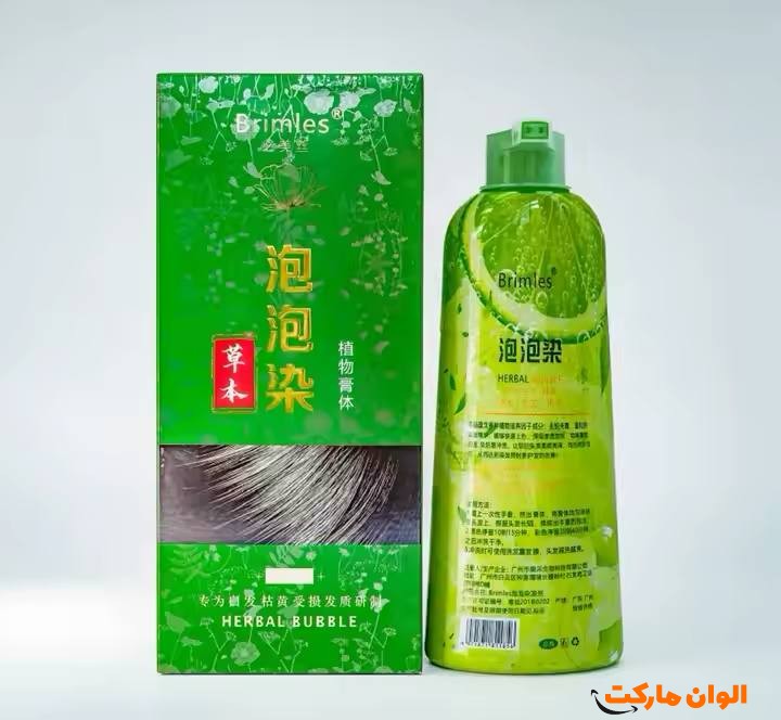 پخش-شامپو-رنگ-مو-بریملس-500میل-N002-briimles