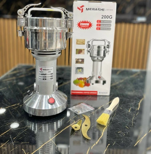 آسیاب صنعتی مباشی ژاپن  کدG3655