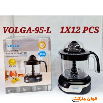پخش آب مرکبات گیر ولگا مدل VOLGA-95-L- عمده کدG3658