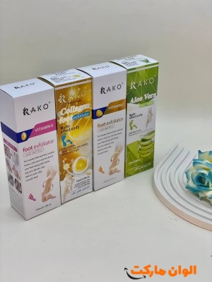 اسپری ترک پا راکو N004 RAKO 