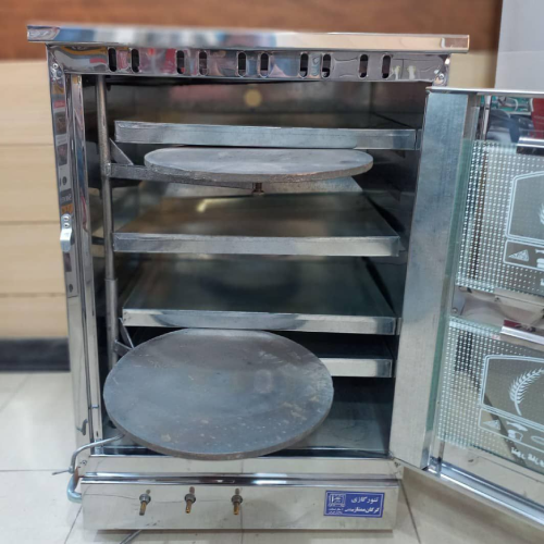 خرید تنور 4 سینی گرگان ممتاز تک و عمده کد Z713