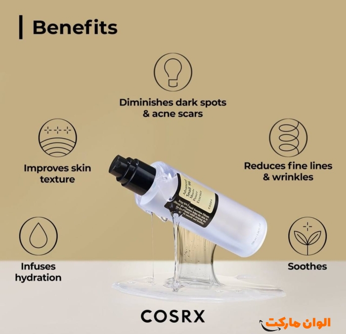 پخش-تونر-aha-و-bha-کوزارکس-cosrx