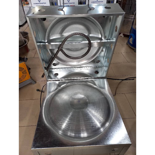 خرید تنور گازی  مربع ممتاز صادراتی تک و عمده کد Z719