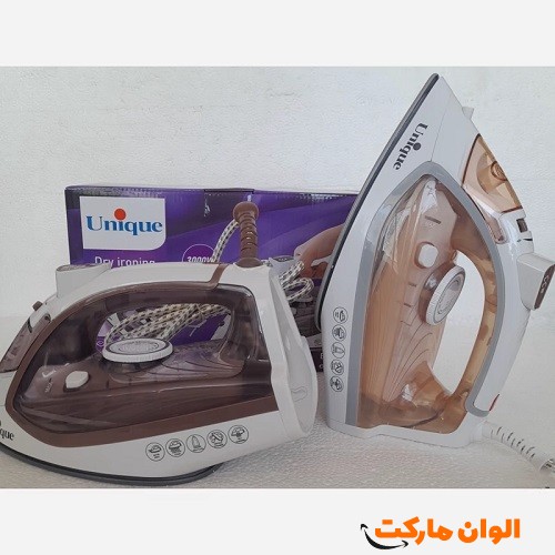 اتو بخار یونیک مدل 7062 کدt364