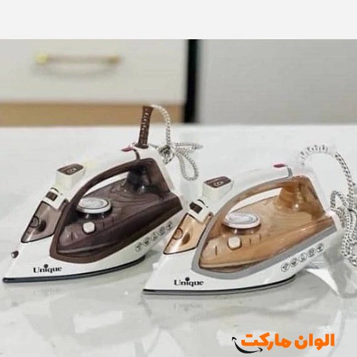 اتو بخار یونیک مدل 7062 کدt364