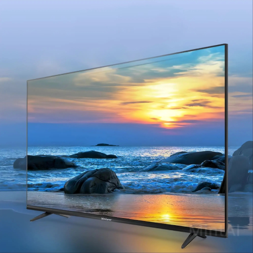 خرید تلویزیون هوشمند مدیا استار 32 اینچ مدل MS-32ST2S2-F تک و عمده کد Z721