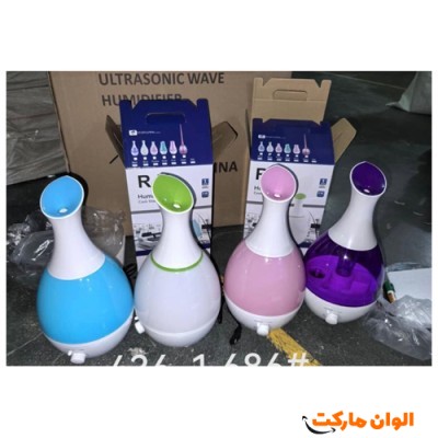 پخش دستگاه بخور سرد مدل کوزه ای عمده کد G3660