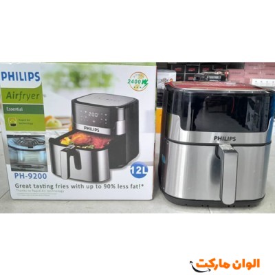 سرخ کن 12 لیتری فلیپس مدل PH-9200 کد G3661