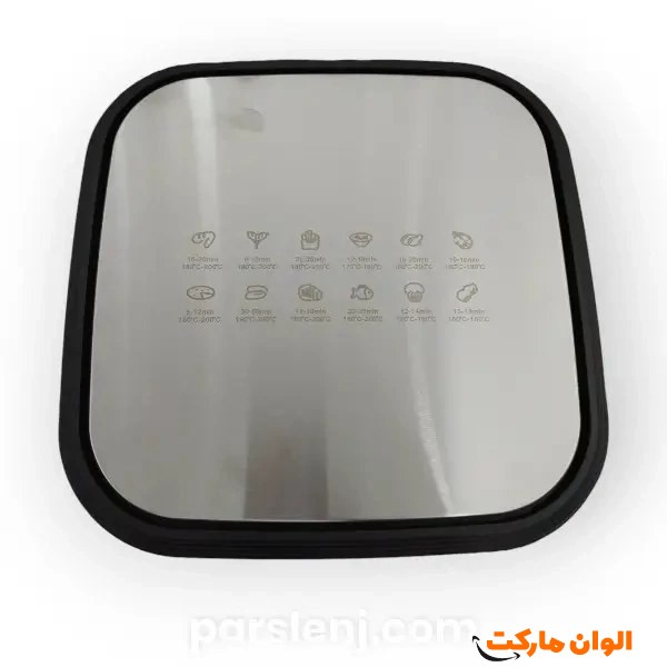 پخش سرخ کن 12 لیتری فلیپس مدل PH-9200 عمده کد G3662
