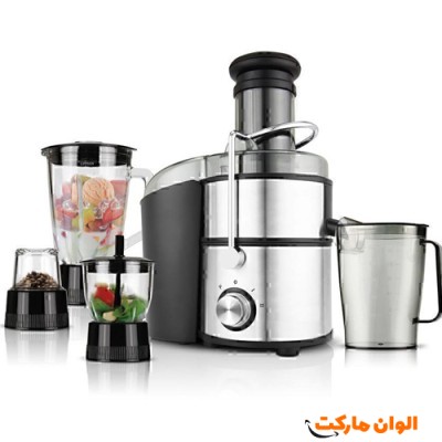 پخش آبمیوه گیری 4 کاره پاناسونیک مدل KJ_8900 عمده کد G3664