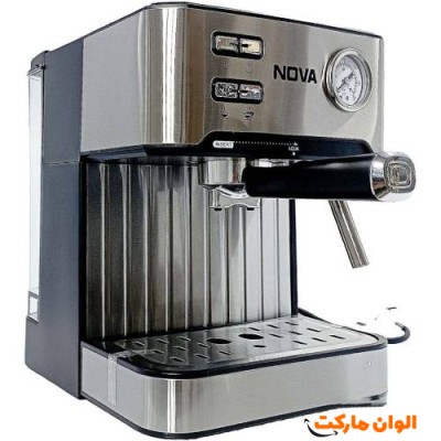 اسپرسوساز نوا مدل NCM-169 کدG3671 تک و عمده