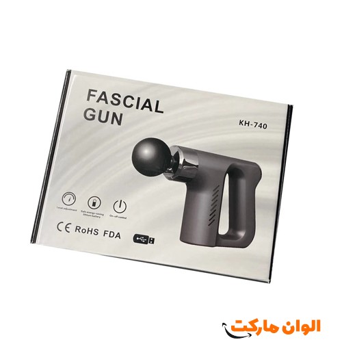 Electric massager-model-kh-740-codeg3673