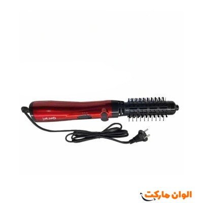 پخش سشوار برس دار چرخشی جیمی مدل GM-4829 عمده کدG3676