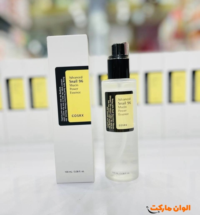 پخش-اسنس-حلزون-کوزارکس-n008-cosrx