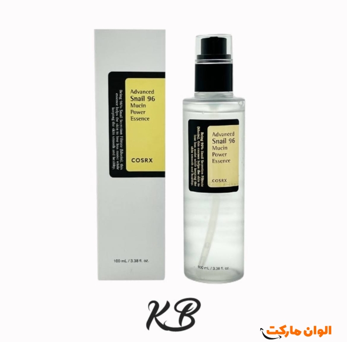 پخش-اسنس-حلزون-کوزارکس-n008-cosrx