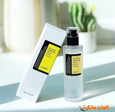 اسنس حلزون کوزارکس N008 cosrx 