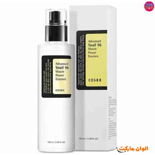 اسنس حلزون کوزارکس N008 cosrx 