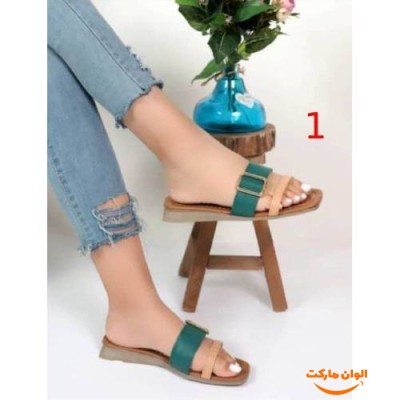  صندل زنانه مدل یمنی کد Ab105