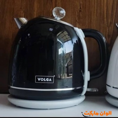 کتری برقی ولگا VOLGA کد G3683 تک و عمده