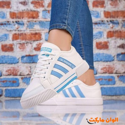 خرید کفش اسپرت زنانه مدل جدید تک و عمده کدr007 