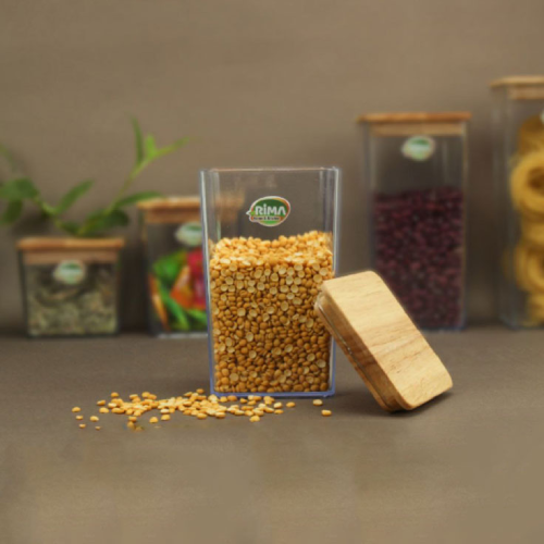 خرید بانکه 19 سانتی درب بامبو ریما تک و عمده کدZ755
