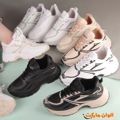  تولیدی کفش ریبوک زنانه کدr011 مدل جدید عمده