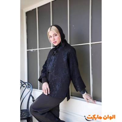 کت  ژاکارت زنانه کدt383 تک و عمده
