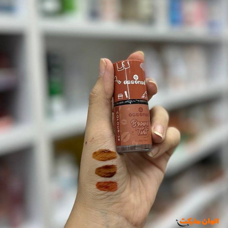 پخش-تینت-قهوه-ای-اسنس-n016essens