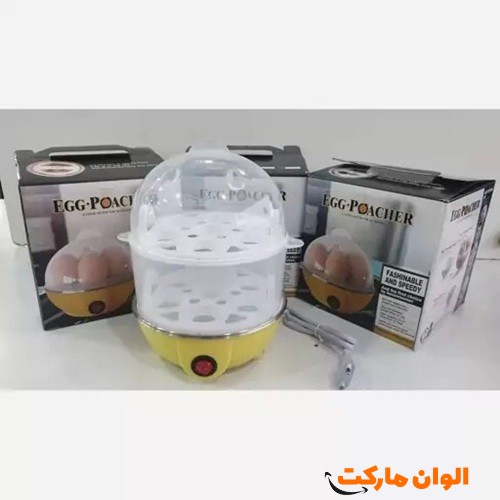 Purchase-export Electric egg cooker