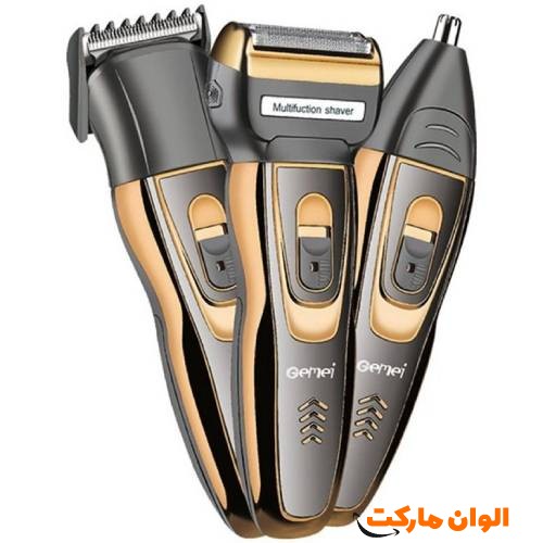 Buy a Moser hair and face trimmer, code p122