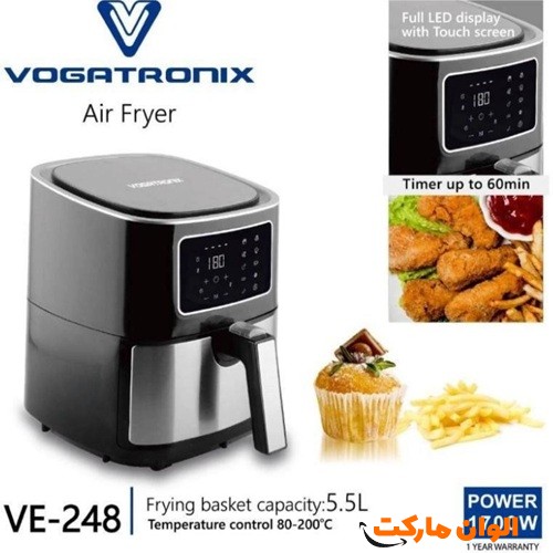 Broadcast-Major-Purchase-export-Vegatronics-fryer