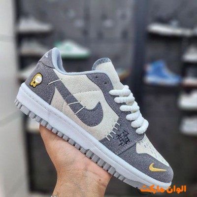 خرید کتونی  مدل جدید مردانه تک و عمده کدR021