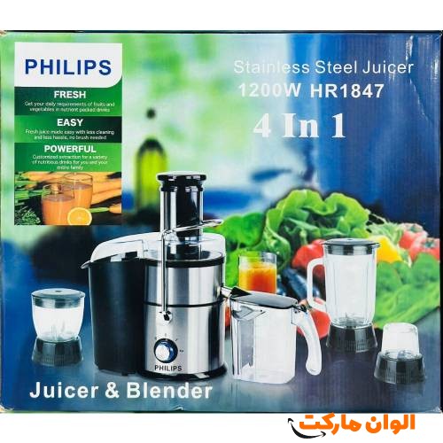 Buy-Juicer-Unique-Max-Code-P127