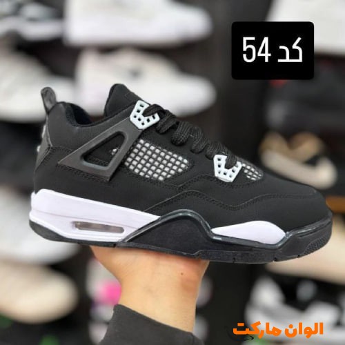 Jordan-4-linen-production-code-k032-new-model-major