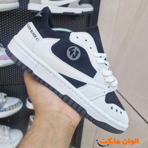 Production-of-Trois-shoes-for-men-code-k033-new-model-major