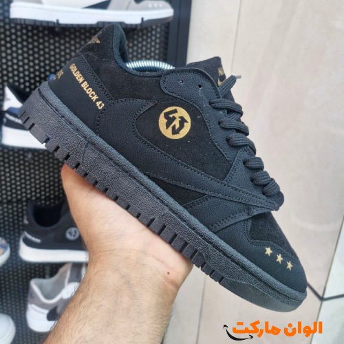 Production-of-Trois-shoes-for-men-code-k033-new-model-major