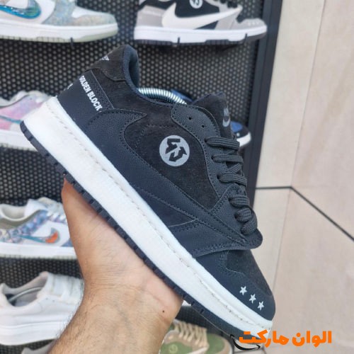 Production-of-Trois-shoes-for-men-code-k033-new-model-major