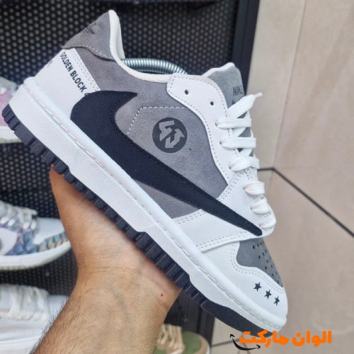 Production-of-Trois-shoes-for-men-code-k033-new-model-major
