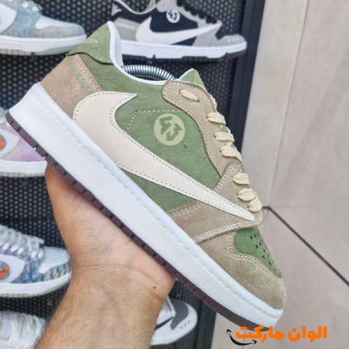 Production-of-Trois-shoes-for-men-code-k033-new-model-major