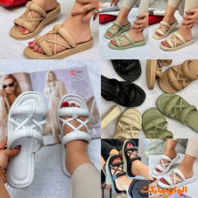 خرید صندل زنانه مدل لوماریس کدr026 مدل جدید