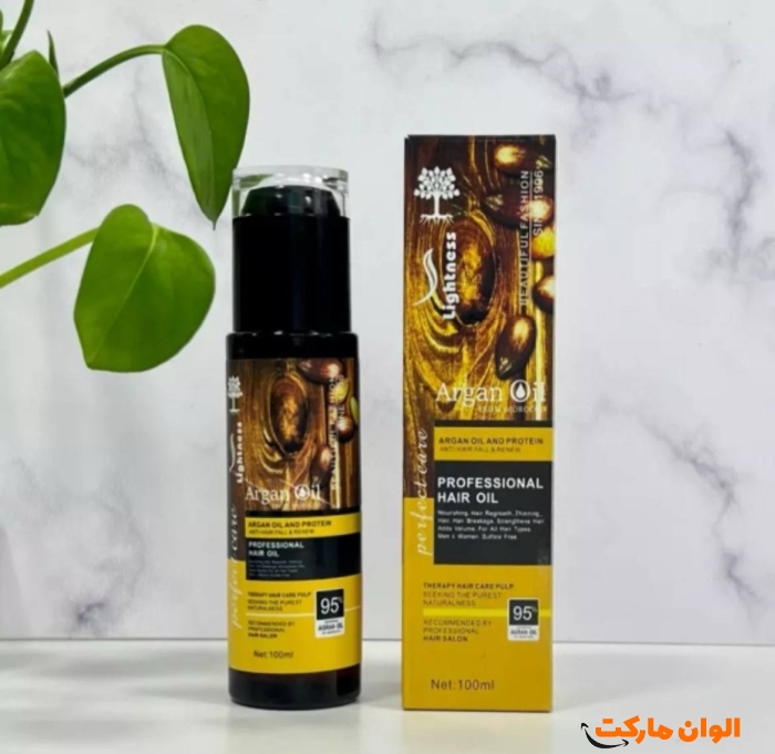 پخش-روغن-مو-ارگان-لایتنس-n027-lighteness