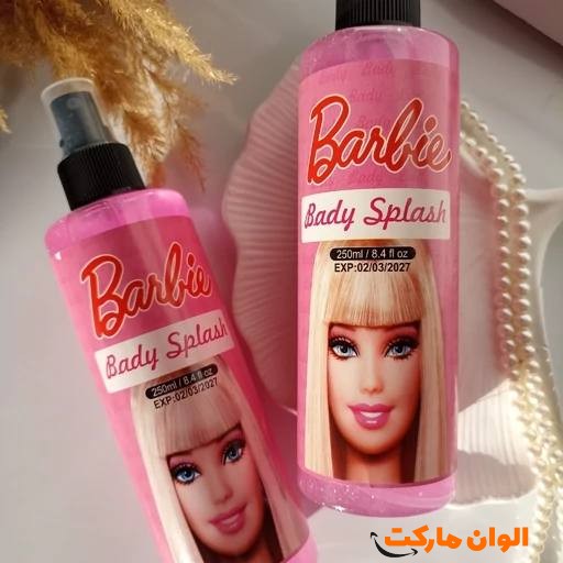 پحش-بادی-اسپلش-دخترانه-باربی